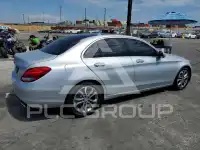 2016 Mercedes Benz C-Class фото