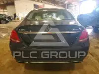 2016 Mercedes Benz C-Class фото