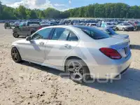 2016 Mercedes Benz C-Class фото