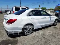 2016 Mercedes Benz C-Class photo