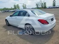 2016 Mercedes Benz C-Class photo