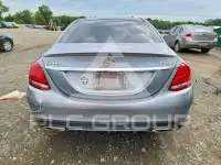 2016 Mercedes Benz C-Class фото