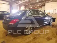 2016 Mercedes Benz C-Class фото