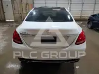 2016 Mercedes Benz C-Class фото