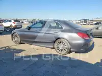 2016 Mercedes Benz C-Class photo