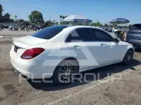 2016 Mercedes Benz C-Class фото