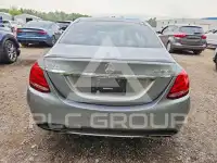 2016 Mercedes Benz C-Class фото