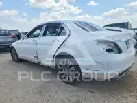 2016 Mercedes Benz C-Class фото