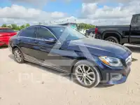 2016 Mercedes Benz C-Class photo