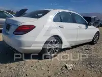 2016 Mercedes Benz C-Class фото