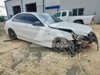 2016 Mercedes Benz C-Class фото