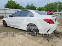 2016 Mercedes Benz C-Class фото