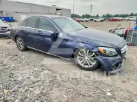 2016 Mercedes Benz C-Class фото