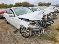 2016 Mercedes Benz C-Class фото