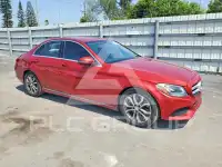 2016 Mercedes Benz C-Class photo