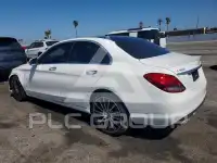 2016 Mercedes Benz C-Class фото
