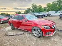 2016 Mercedes Benz C-Class photo