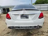 2016 Mercedes Benz C-Class фото