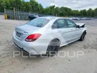 2016 Mercedes Benz C-Class фото