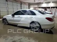 2016 Mercedes Benz C-Class фото