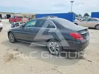 2016 Mercedes Benz C-Class фото