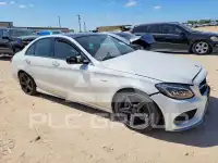 2016 Mercedes Benz C-Class фото