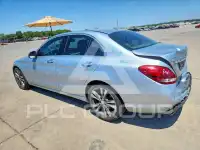 2016 Mercedes Benz C-Class фото