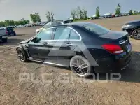 2016 Mercedes Benz C-Class фото