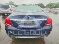 2016 Mercedes Benz C-Class photo