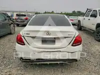 2016 Mercedes Benz C-Class фото