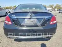 2016 Mercedes Benz C-Class photo