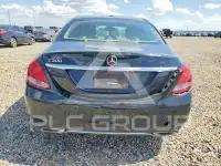 2016 Mercedes Benz C-Class фото