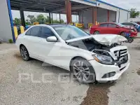 2016 Mercedes Benz C-Class фото