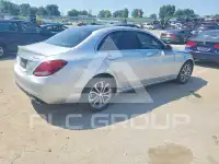 2016 Mercedes Benz C-Class фото