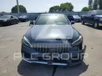 2016 Mercedes Benz C-Class фото
