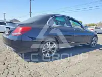 2016 Mercedes Benz C-Class photo