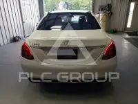2016 Mercedes Benz C-Class фото