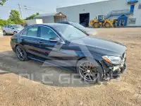 2016 Mercedes Benz C-Class фото