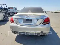 2016 Mercedes Benz C-Class фото
