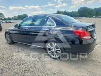 2016 Mercedes Benz C-Class фото