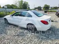 2016 Mercedes Benz C-Class фото