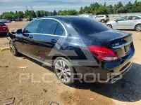 2016 Mercedes Benz C-Class фото