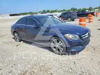 2016 Mercedes Benz C-Class фото