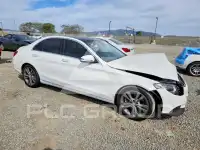 2016 Mercedes Benz C-Class photo