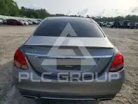2016 Mercedes Benz C-Class фото
