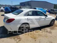 2016 Mercedes Benz C-Class фото