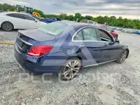 2016 Mercedes Benz C-Class фото