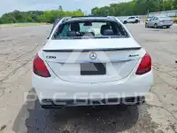 2016 Mercedes Benz C-Class фото