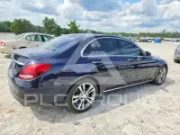 2016 Mercedes Benz C-Class photo