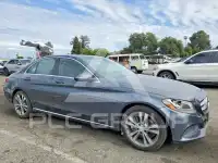 2016 Mercedes Benz C-Class фото